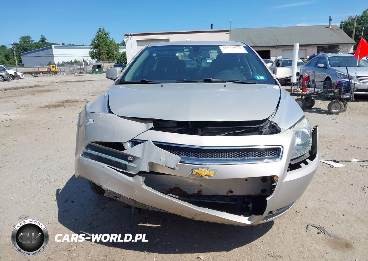 2012 Chevrolet Malibu 1Lt VIN:1G1ZC5E0XCF172101 - 13