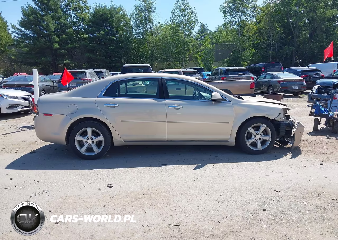 2012 Chevrolet Malibu 1Lt VIN:1G1ZC5E0XCF172101 - 14