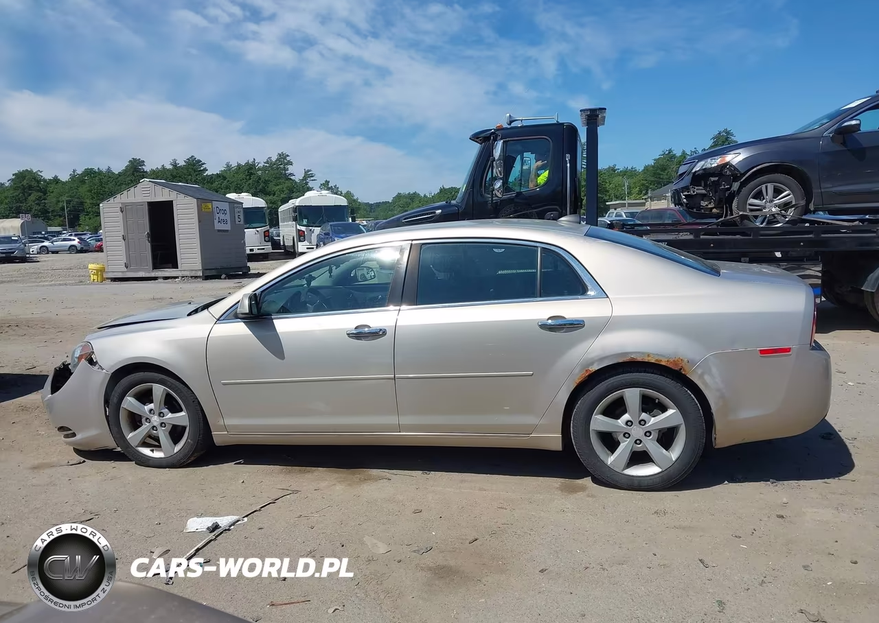 2012 Chevrolet Malibu 1Lt VIN:1G1ZC5E0XCF172101 - 15