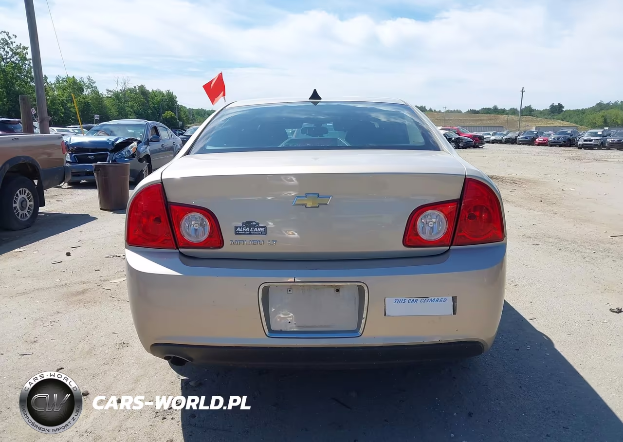 2012 Chevrolet Malibu 1Lt VIN:1G1ZC5E0XCF172101 - 17