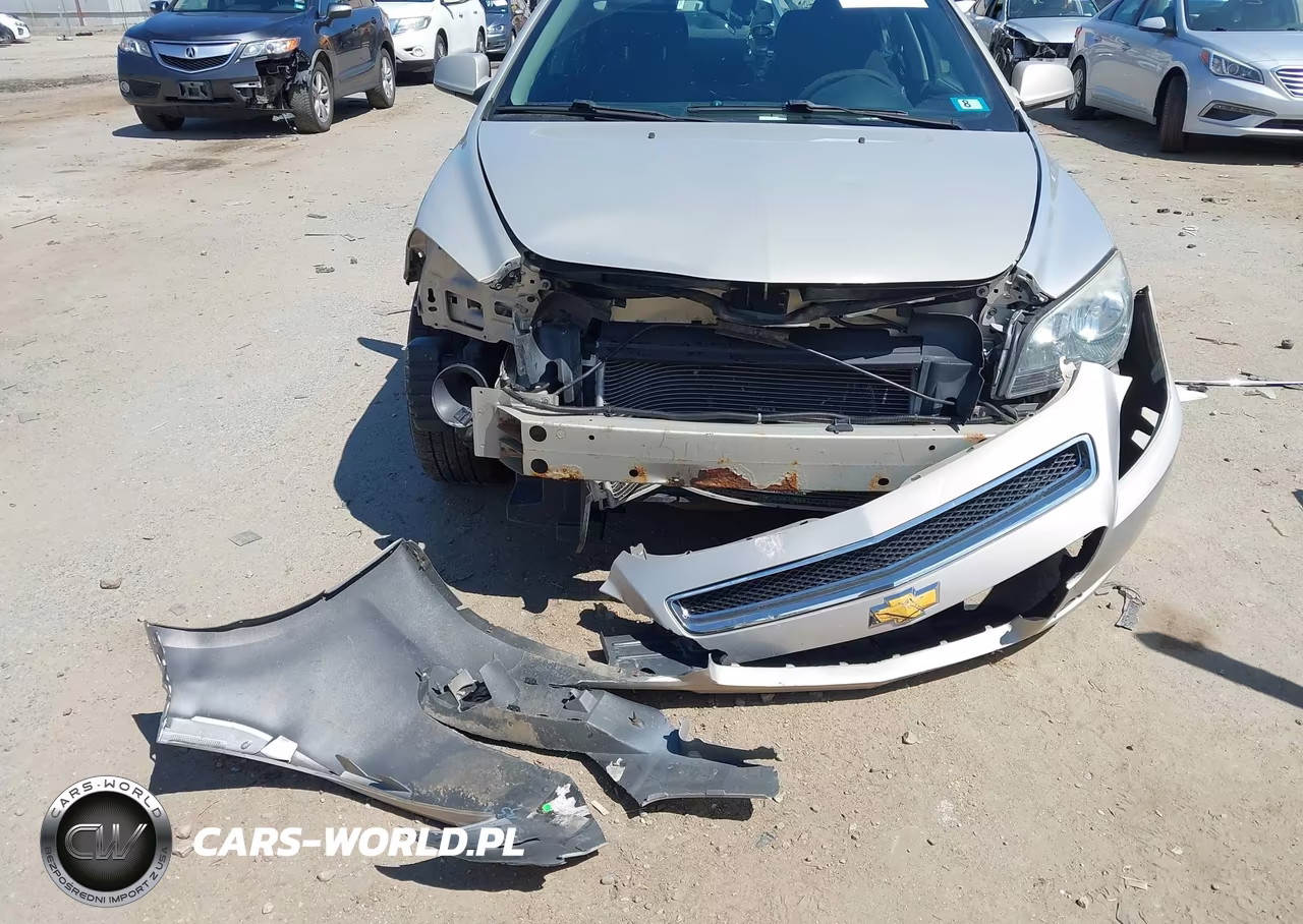 2012 Chevrolet Malibu 1Lt VIN:1G1ZC5E0XCF172101 - 6