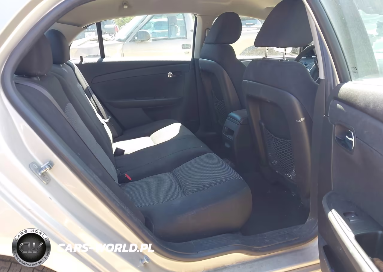 2012 Chevrolet Malibu 1Lt VIN:1G1ZC5E0XCF172101 - 8