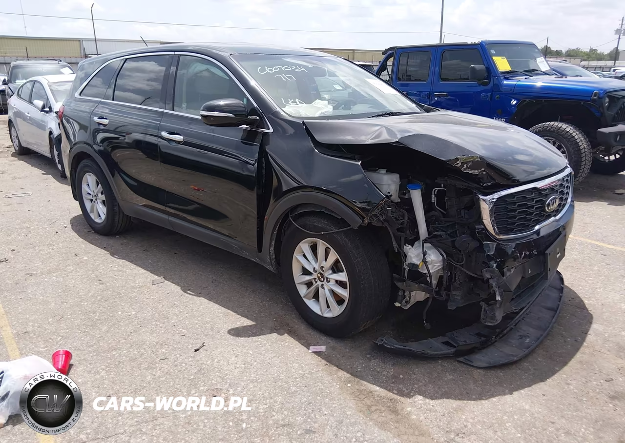 2020 Kia Sorento 2.4L Lx
