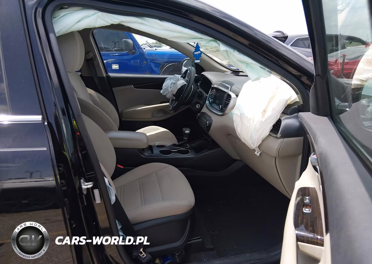2020 Kia Sorento 2.4L Lx VIN:5XYPG4A39LG629653 - 5