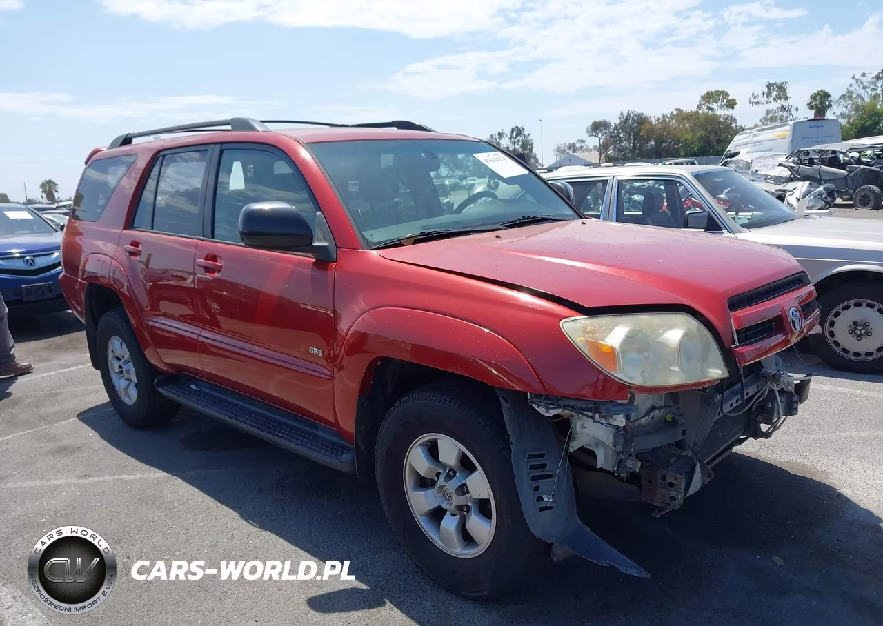 2004 Toyota 4Runner Sr5 V6 – zdjęcie 1 z 12