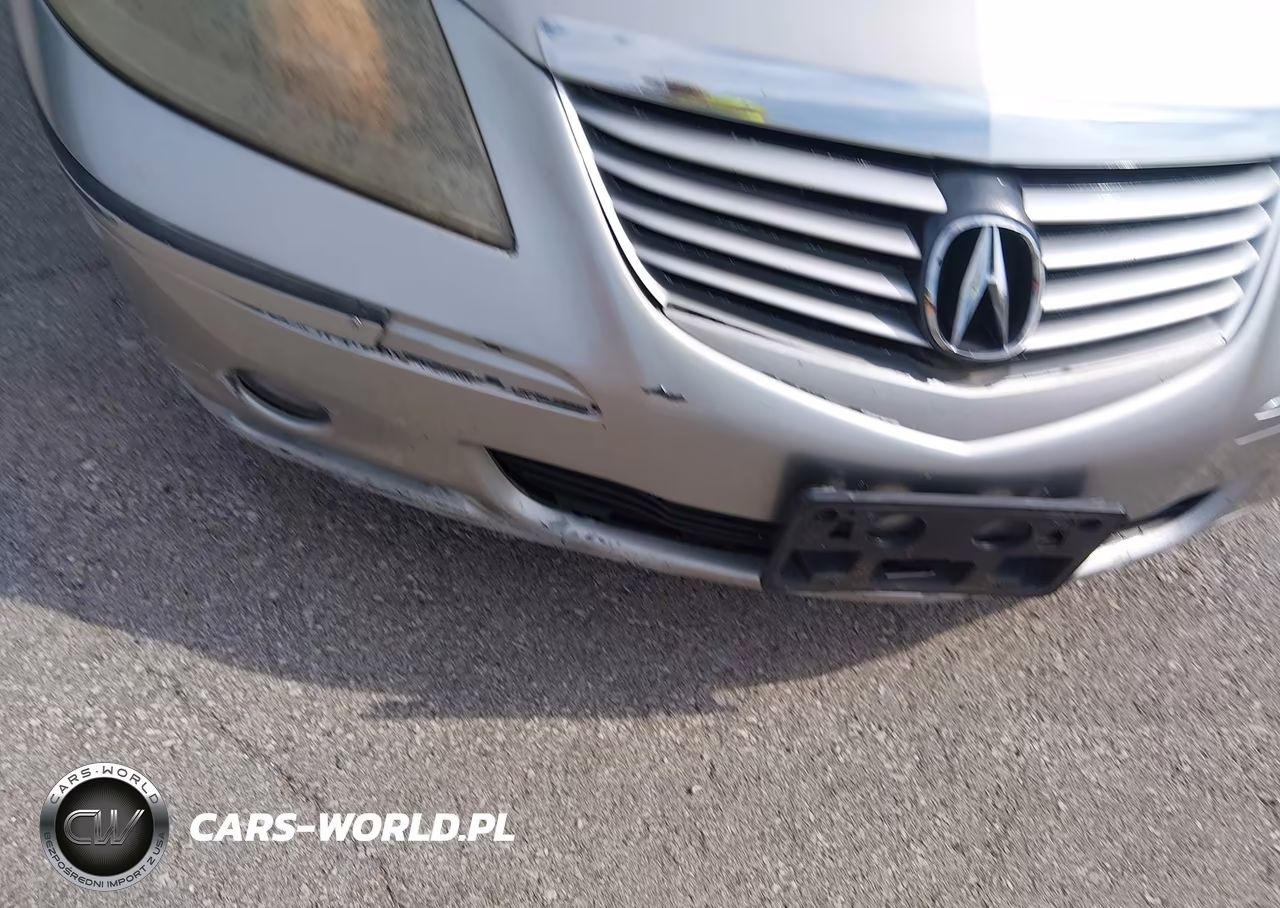 2008 Acura Rl 3.5 VIN:JH4KB16668C002090 - 6