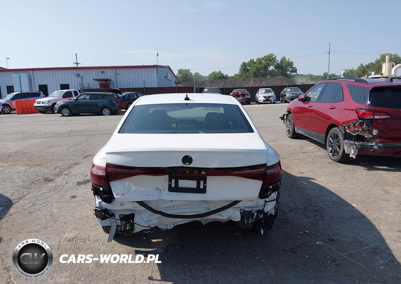 2026 Volkswagen Jetta Sport VIN:3VWBW7BU4TM041620 - 16