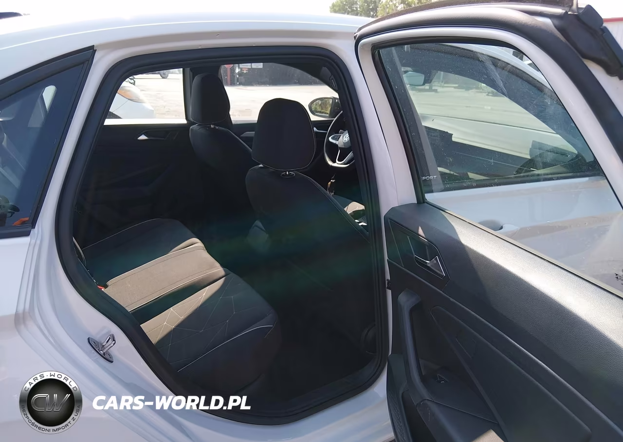 2026 Volkswagen Jetta Sport VIN:3VWBW7BU4TM041620 - 8