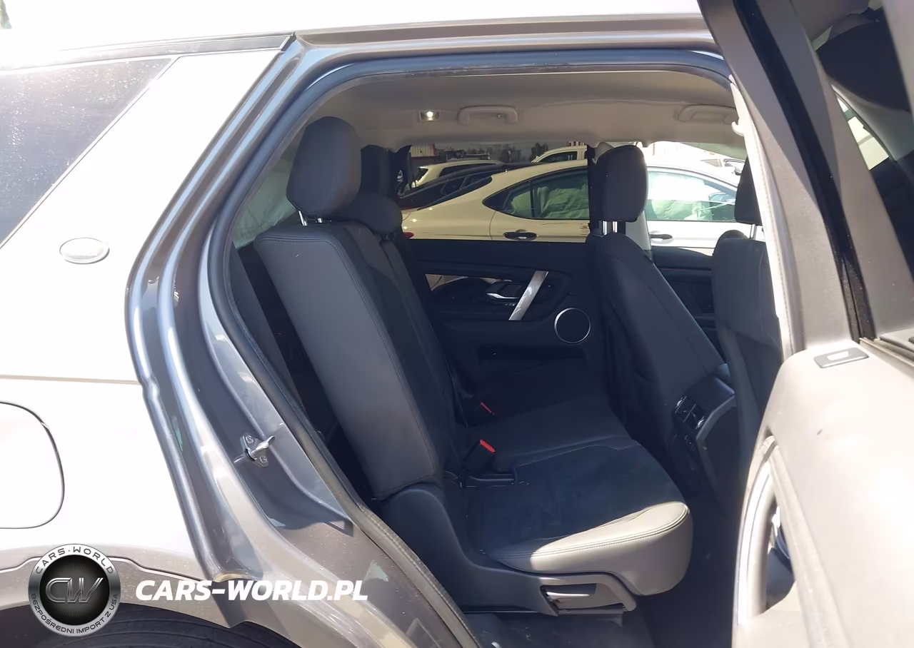 2021 Land Rover Discovery Sport S VIN:SALCJ2FX3MH889905 - 8