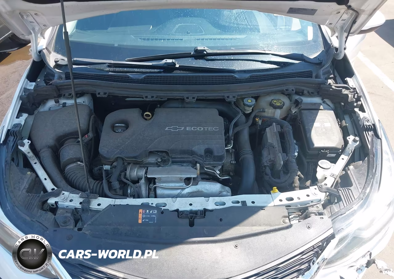 2017 Chevrolet Cruze Lt Auto VIN:3G1BE6SM9HS567222 - 10