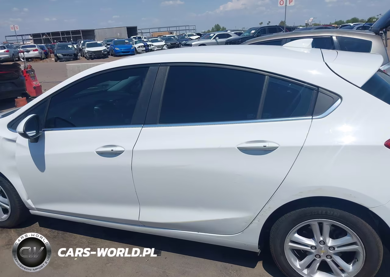 2017 Chevrolet Cruze Lt Auto VIN:3G1BE6SM9HS567222 - 14
