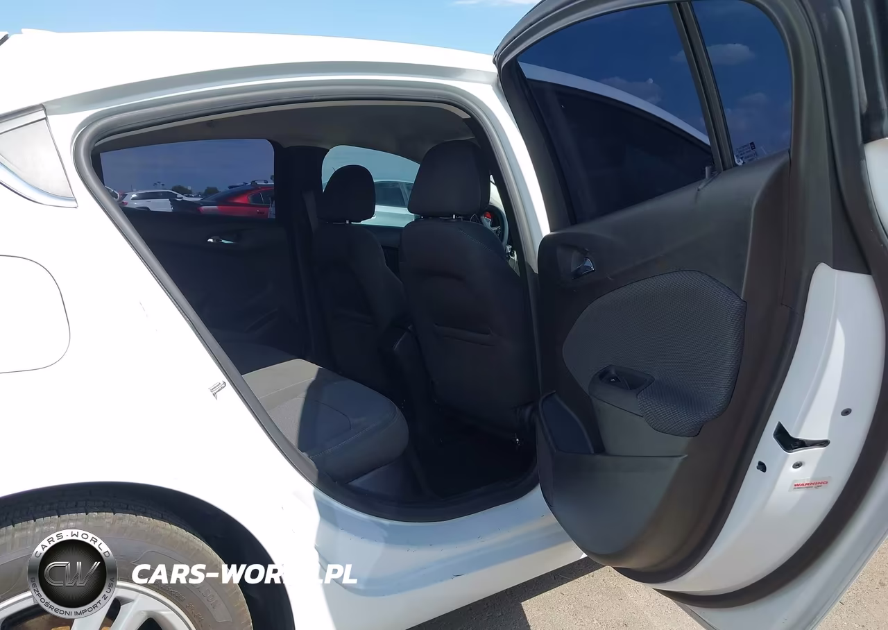 2017 Chevrolet Cruze Lt Auto VIN:3G1BE6SM9HS567222 - 8