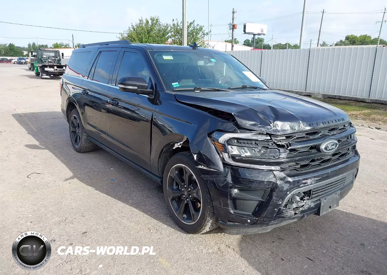 2024 Ford Expedition Max Limited