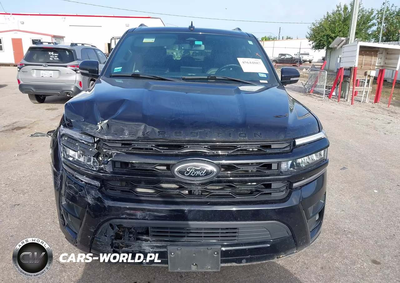 2024 Ford Expedition Max Limited VIN:1FMJK1K89REA99260 - 12