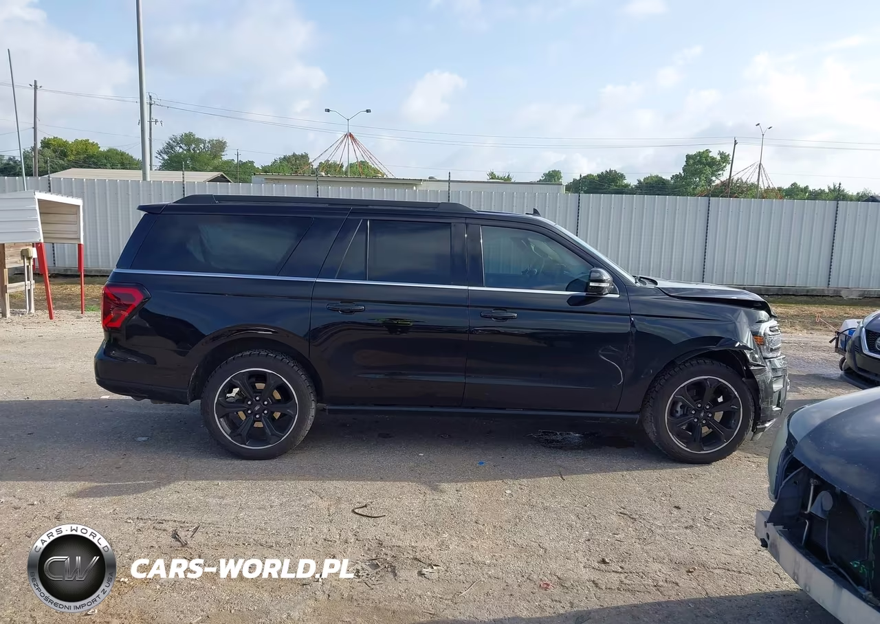 2024 Ford Expedition Max Limited VIN:1FMJK1K89REA99260 - 13