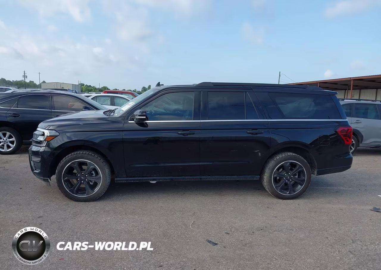 2024 Ford Expedition Max Limited VIN:1FMJK1K89REA99260 - 14