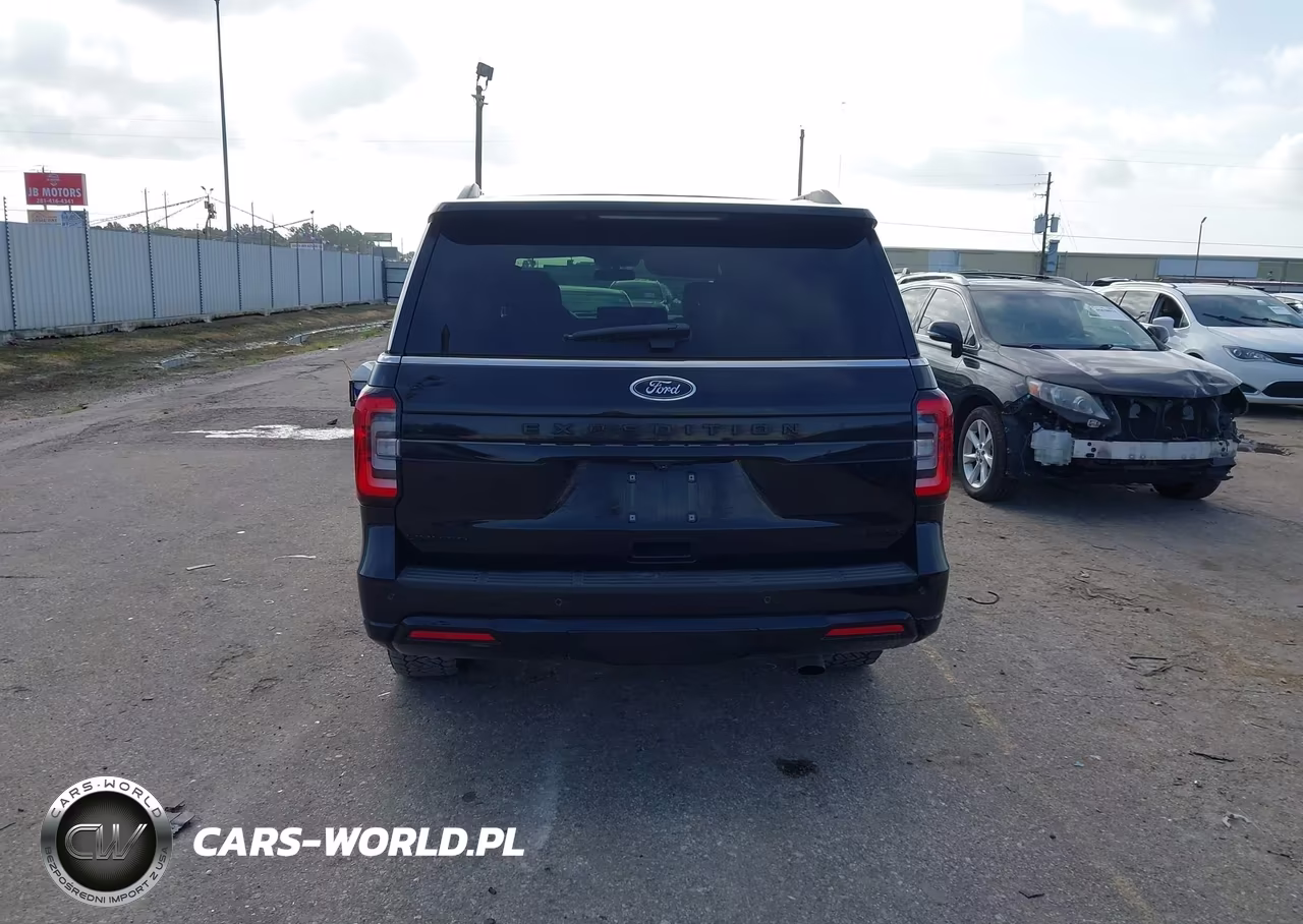 2024 Ford Expedition Max Limited VIN:1FMJK1K89REA99260 - 16