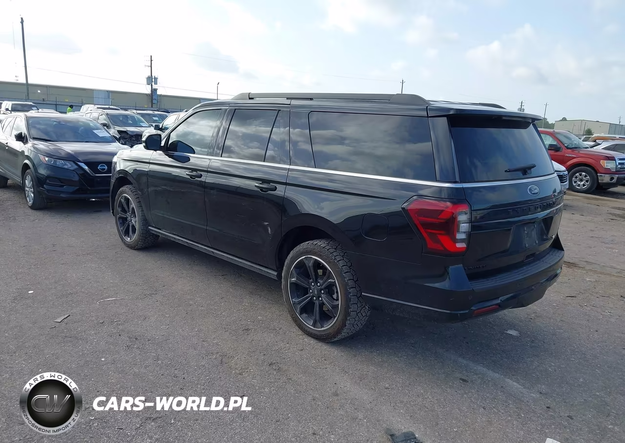 2024 Ford Expedition Max Limited VIN:1FMJK1K89REA99260 - 3