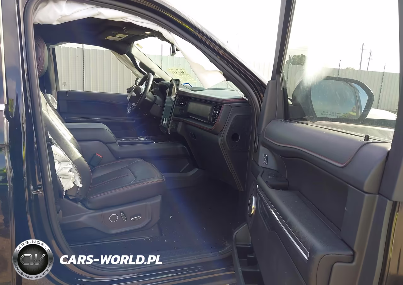2024 Ford Expedition Max Limited VIN:1FMJK1K89REA99260 - 5