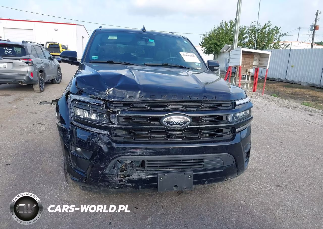 2024 Ford Expedition Max Limited VIN:1FMJK1K89REA99260 - 6