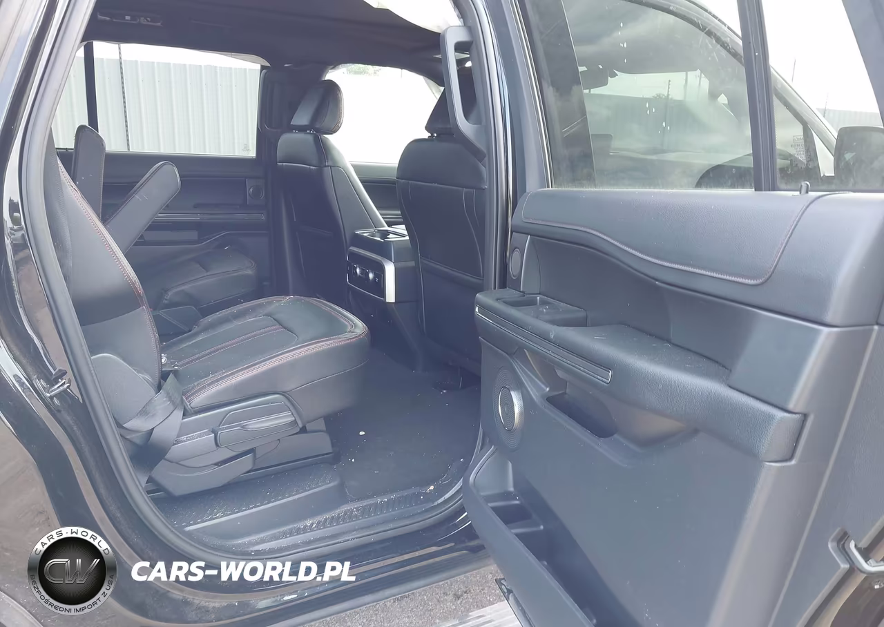 2024 Ford Expedition Max Limited VIN:1FMJK1K89REA99260 - 8