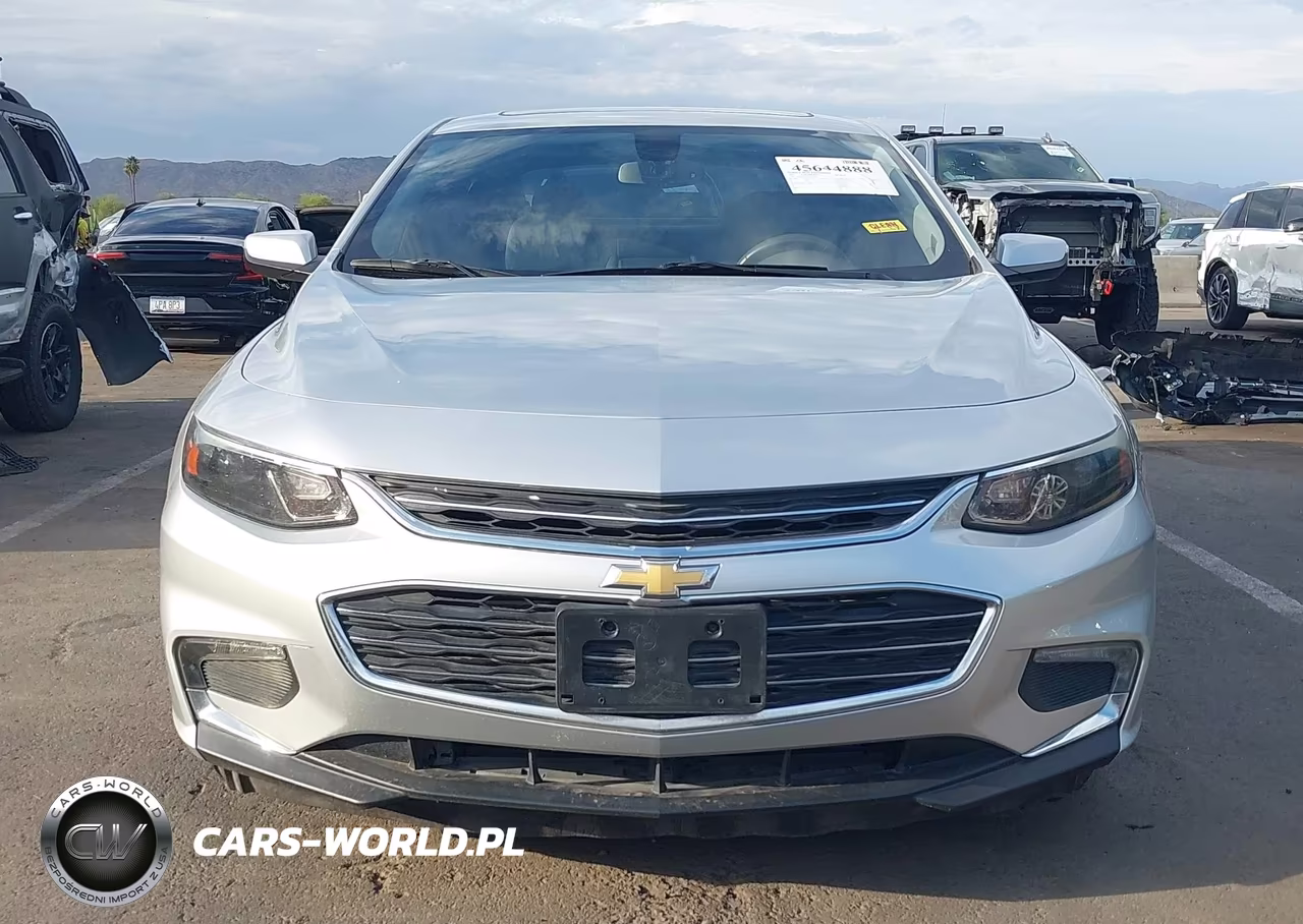 2017 Chevrolet Malibu 1Lt VIN:1G1ZE5ST2HF136449 - 12