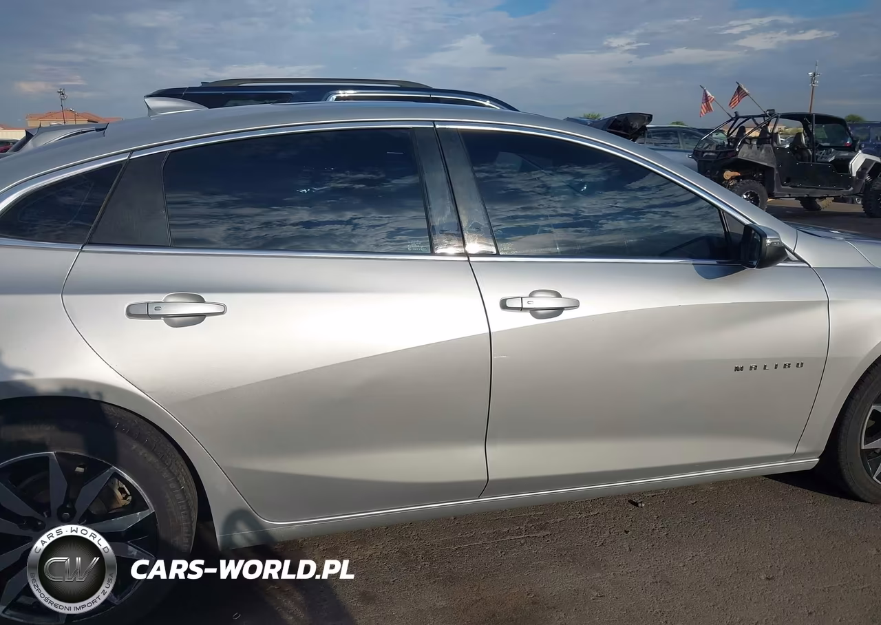 2017 Chevrolet Malibu 1Lt VIN:1G1ZE5ST2HF136449 - 13