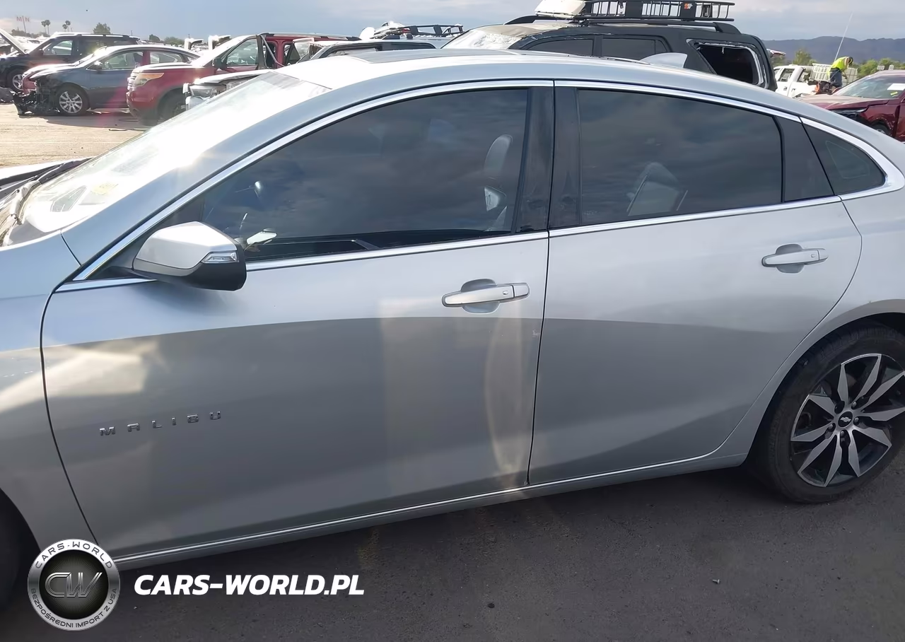 2017 Chevrolet Malibu 1Lt VIN:1G1ZE5ST2HF136449 - 14