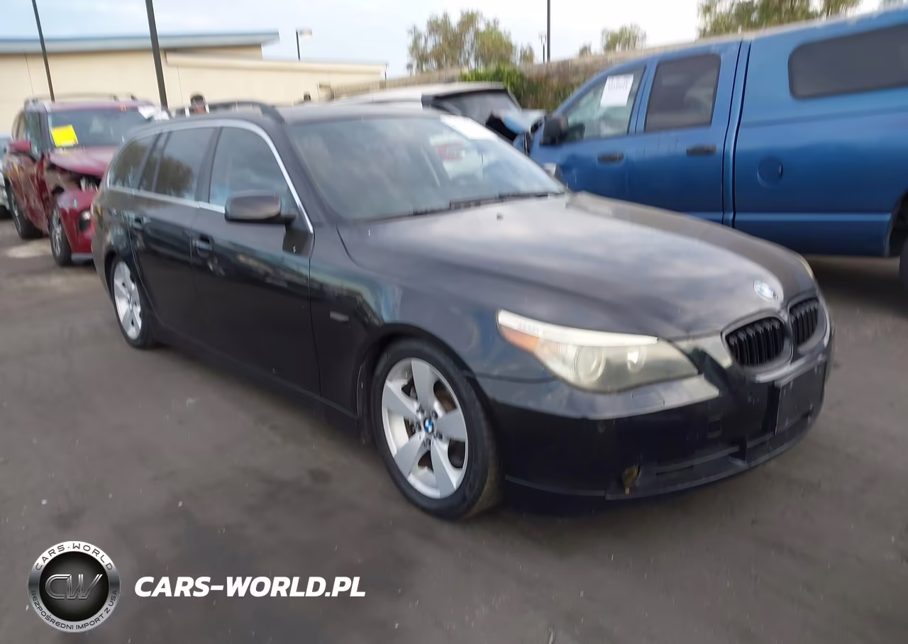 2006 BMW 530Xit