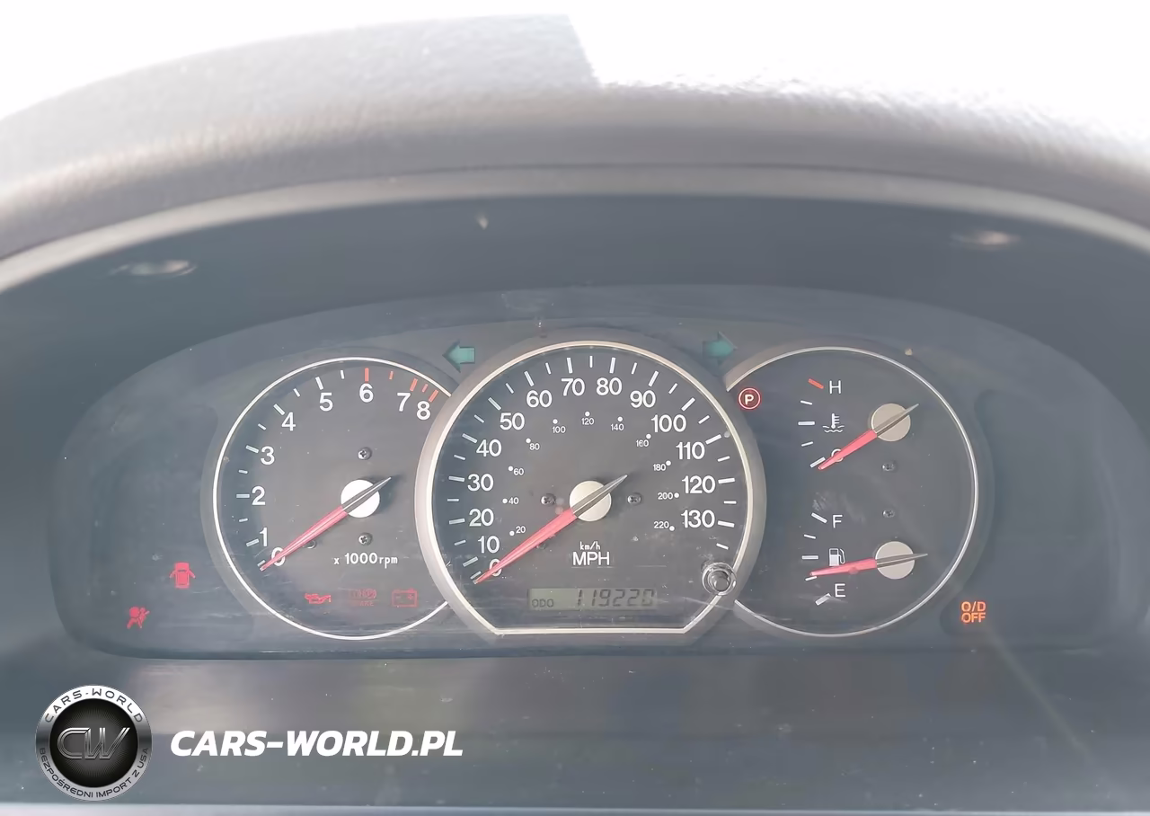 2002 Kia Sedona Ex-Lx VIN:KNDUP131226301456 - 7