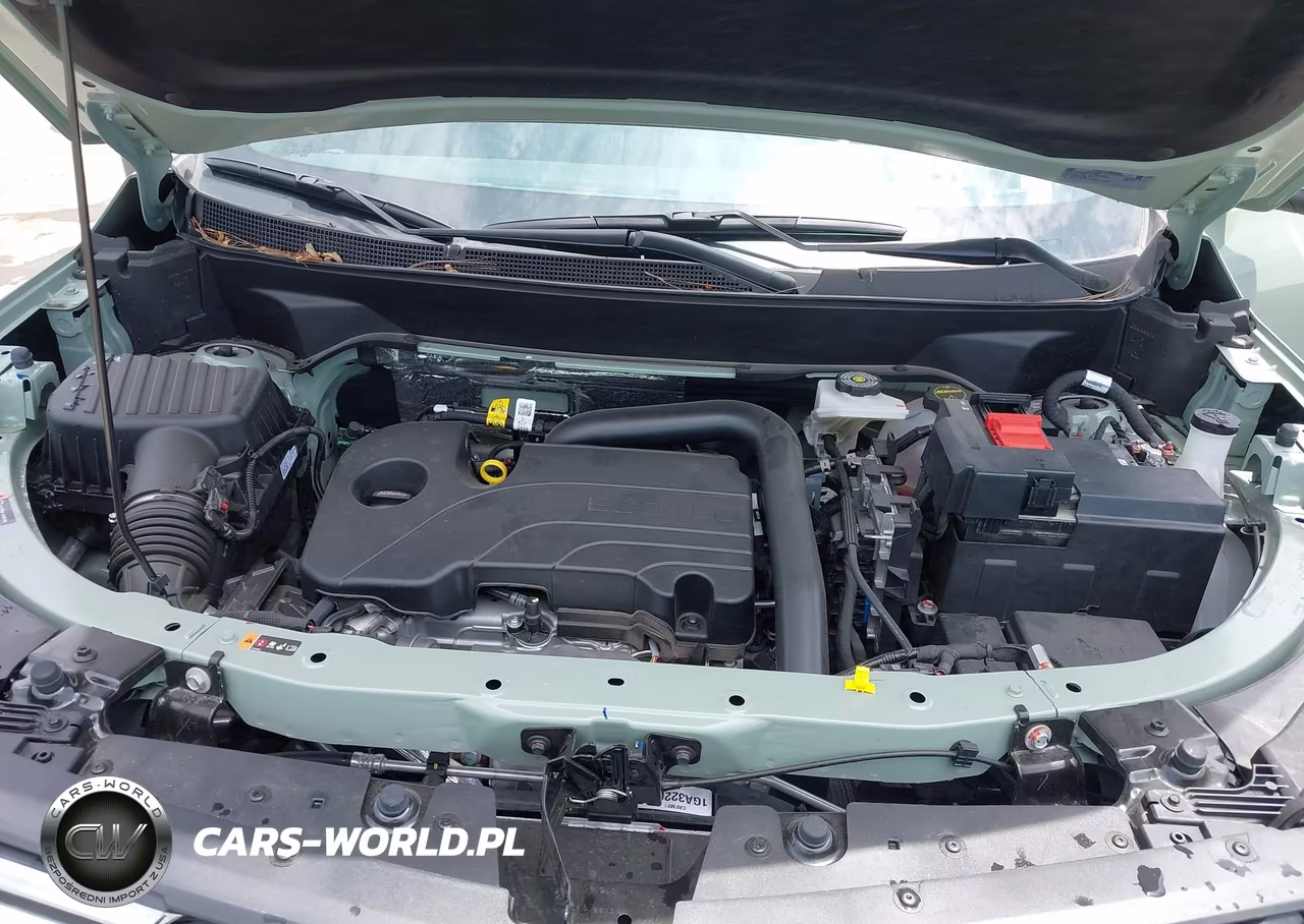 2026 Chevrolet Equinox Awd Lt VIN:3GNAXPEGXTL375293 - 10