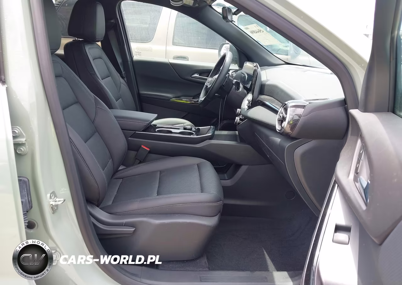 2026 Chevrolet Equinox Awd Lt VIN:3GNAXPEGXTL375293 - 5