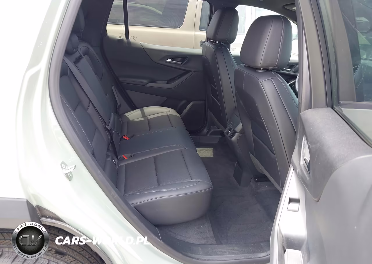 2026 Chevrolet Equinox Awd Lt VIN:3GNAXPEGXTL375293 - 8