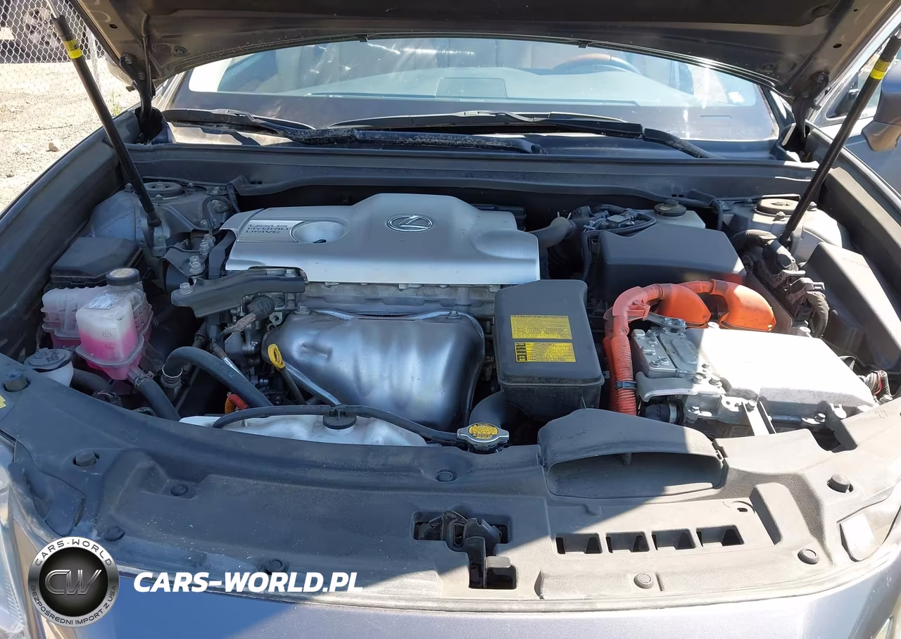 2013 Lexus Es 300H VIN:JTHBW1GG1D2028351 - 10