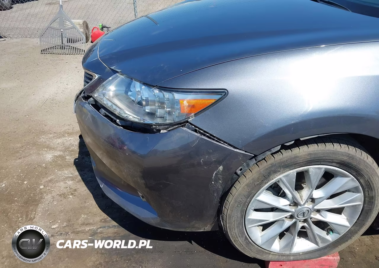 2013 Lexus Es 300H VIN:JTHBW1GG1D2028351 - 18