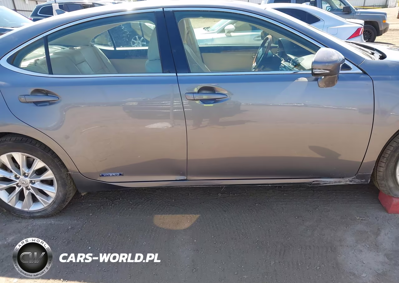2013 Lexus Es 300H VIN:JTHBW1GG1D2028351 - 20