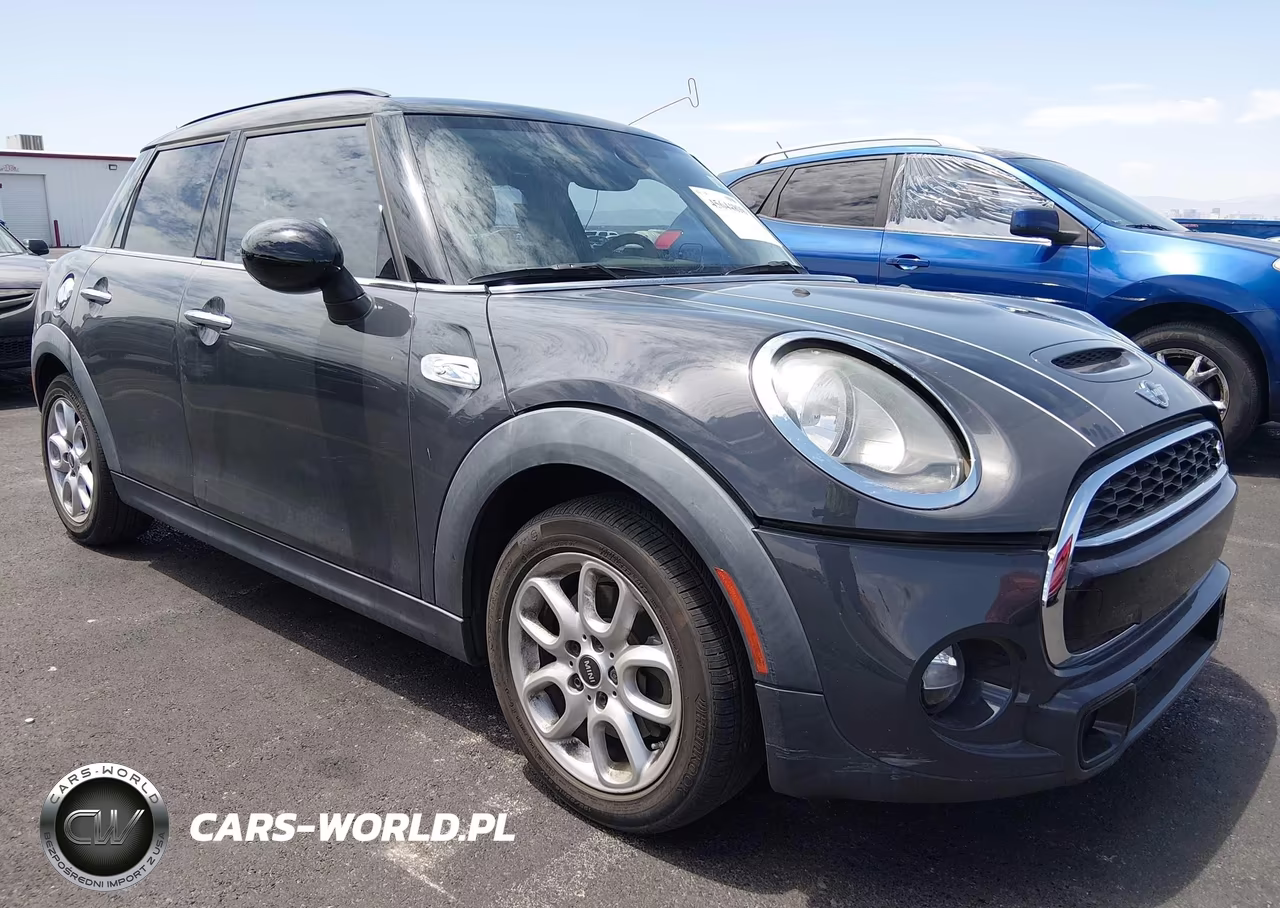 2015 Mini Hardtop Cooper S VIN:WMWXU3C5XF2B65787 - 1