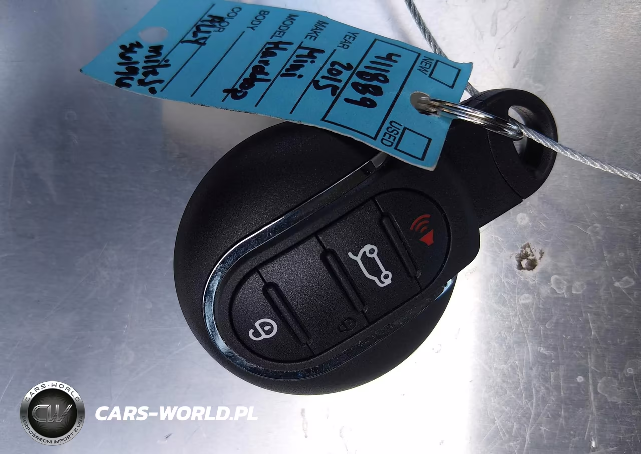 2015 Mini Hardtop Cooper S VIN:WMWXU3C5XF2B65787 - 11