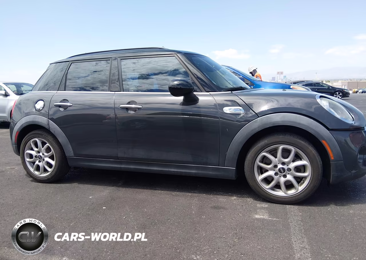2015 Mini Hardtop Cooper S VIN:WMWXU3C5XF2B65787 - 13