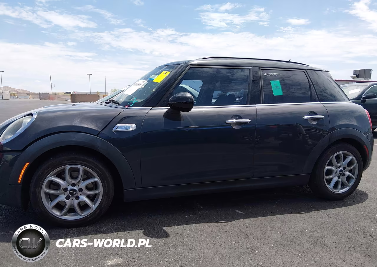 2015 Mini Hardtop Cooper S VIN:WMWXU3C5XF2B65787 - 14