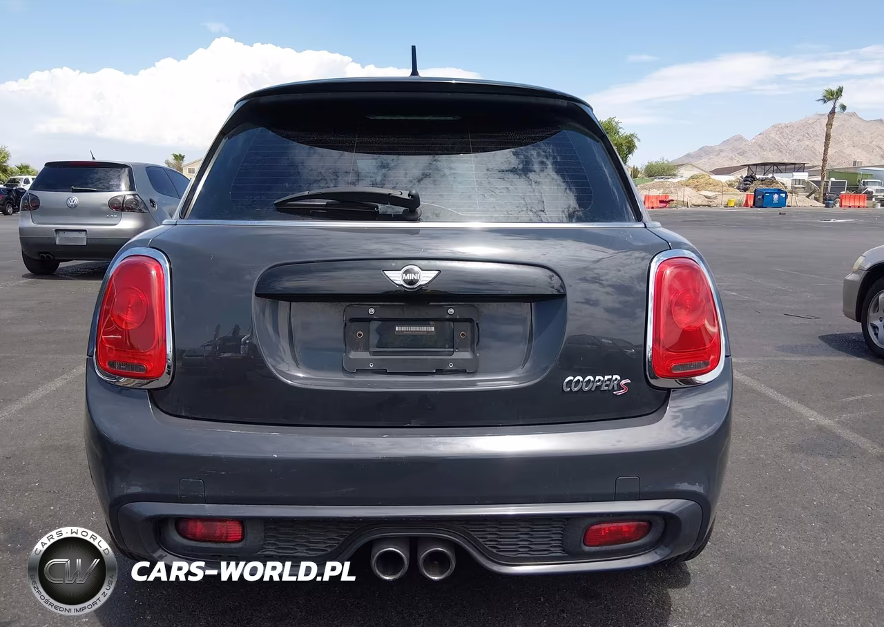 2015 Mini Hardtop Cooper S VIN:WMWXU3C5XF2B65787 - 16