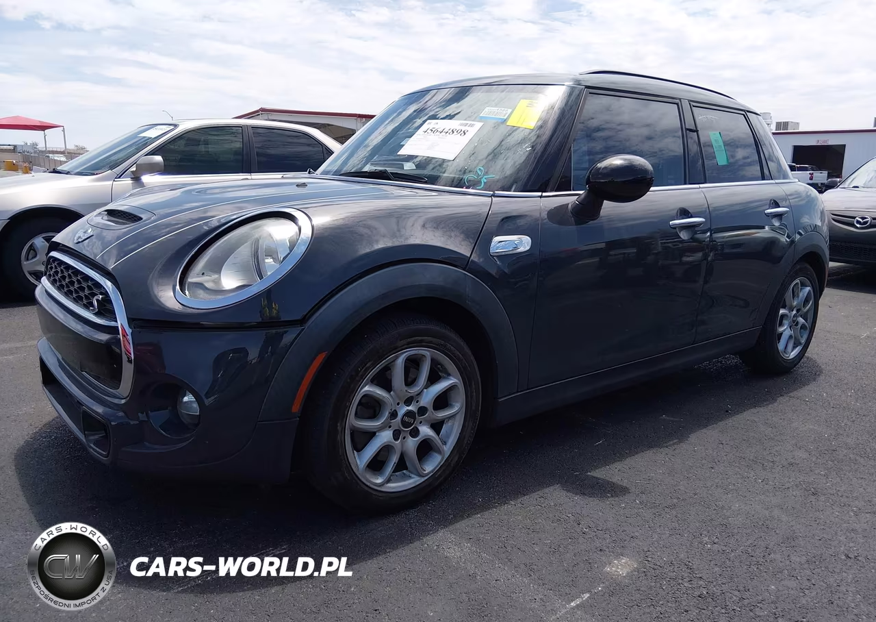 2015 Mini Hardtop Cooper S VIN:WMWXU3C5XF2B65787 - 2