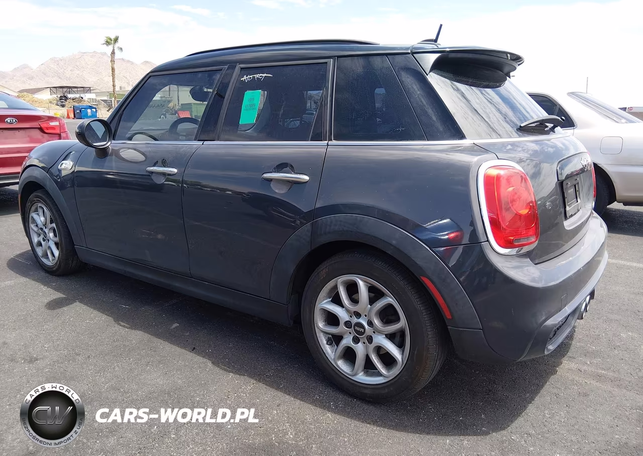 2015 Mini Hardtop Cooper S VIN:WMWXU3C5XF2B65787 - 3