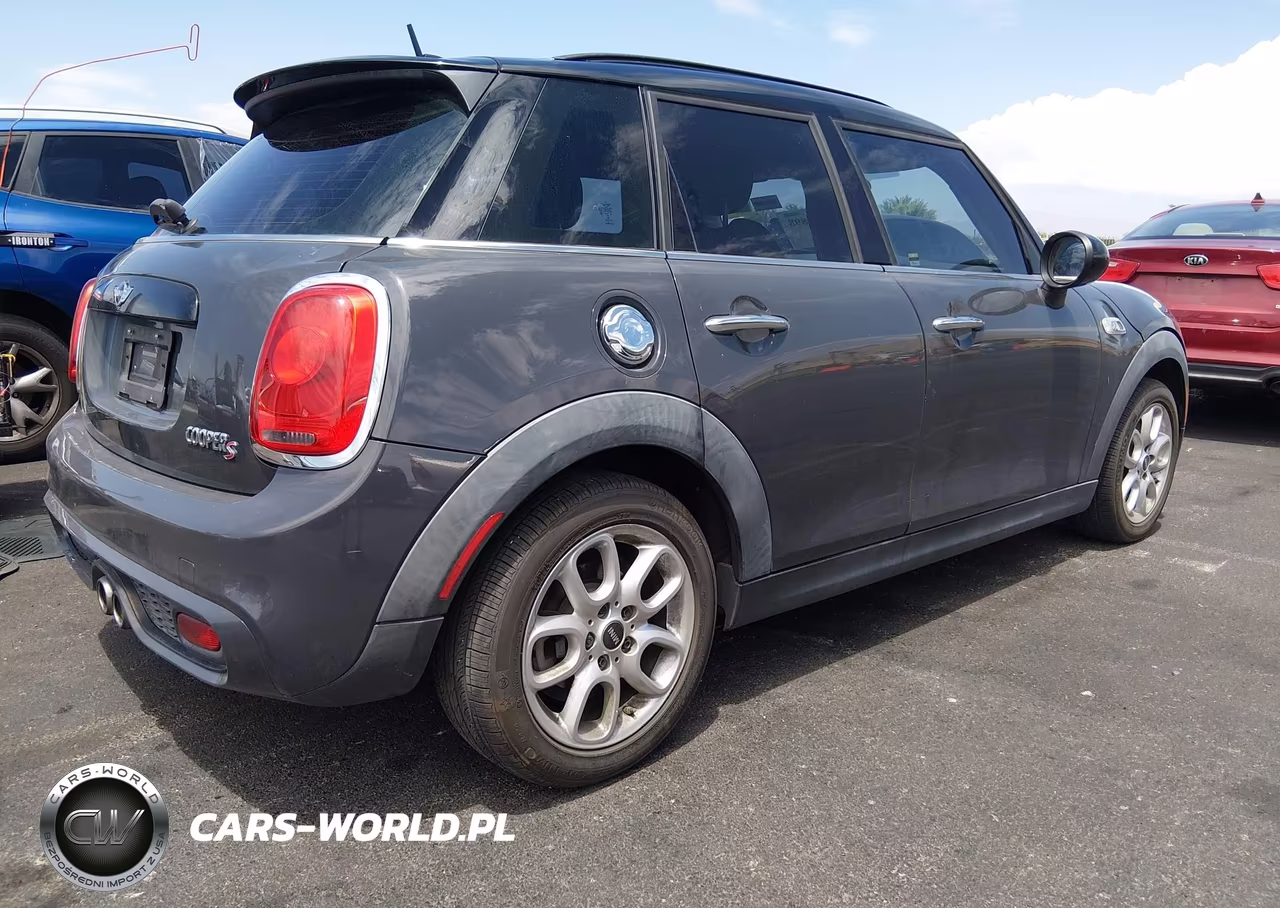 2015 Mini Hardtop Cooper S VIN:WMWXU3C5XF2B65787 - 4