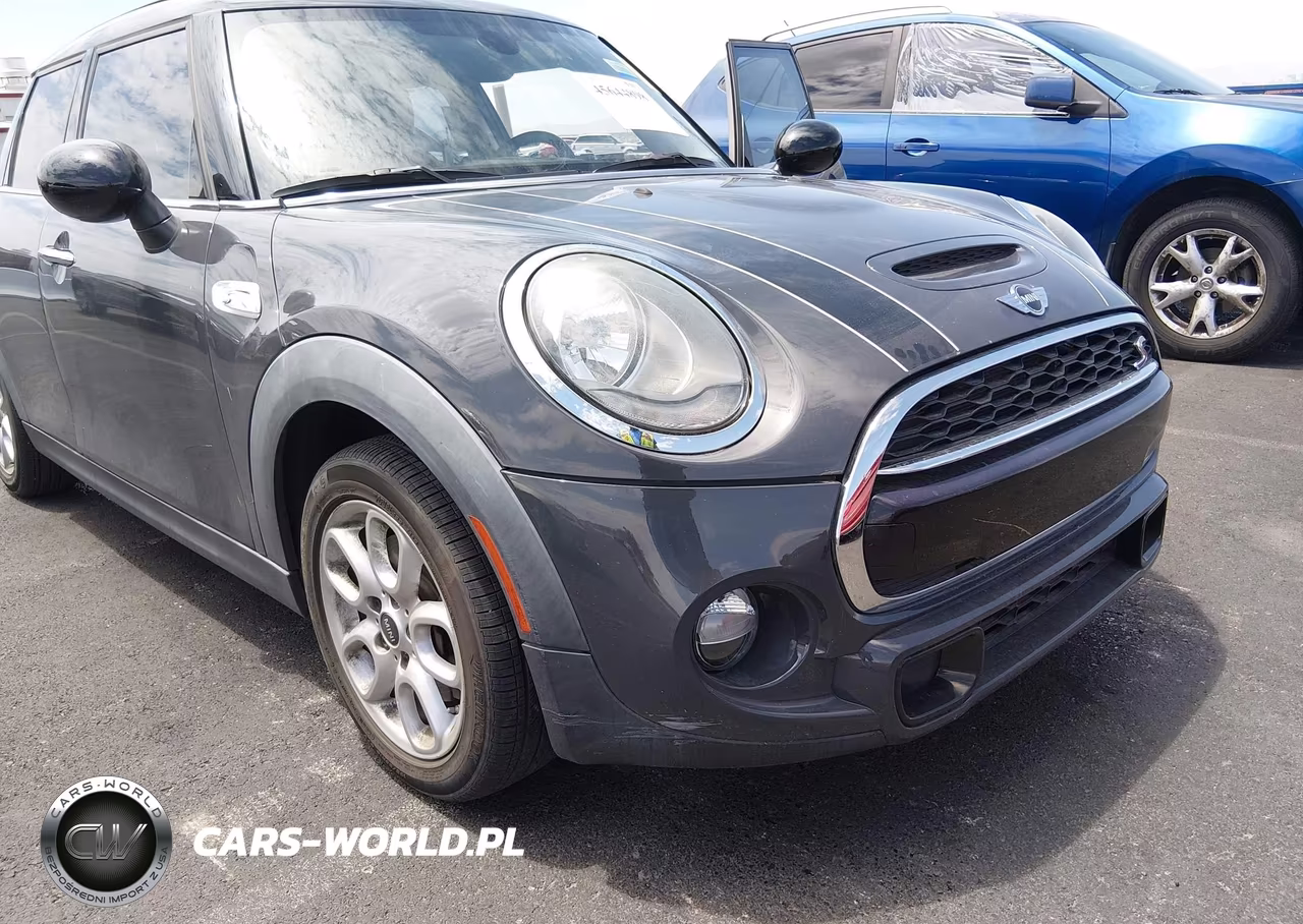 2015 Mini Hardtop Cooper S VIN:WMWXU3C5XF2B65787 - 6