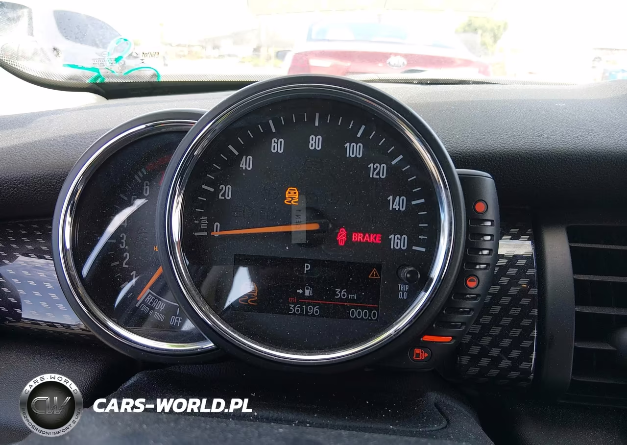 2015 Mini Hardtop Cooper S VIN:WMWXU3C5XF2B65787 - 7