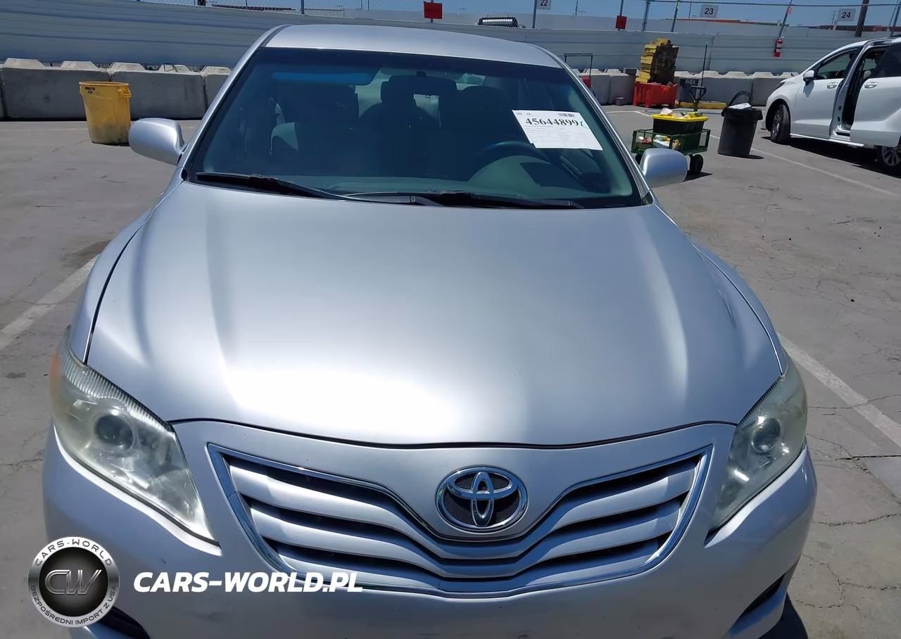 2011 Toyota Camry Le VIN:4T1BF3EK2BU769836 - 12