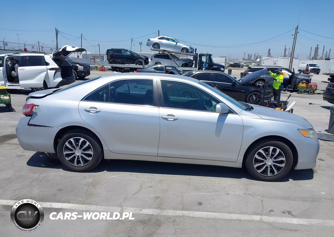 2011 Toyota Camry Le VIN:4T1BF3EK2BU769836 - 13