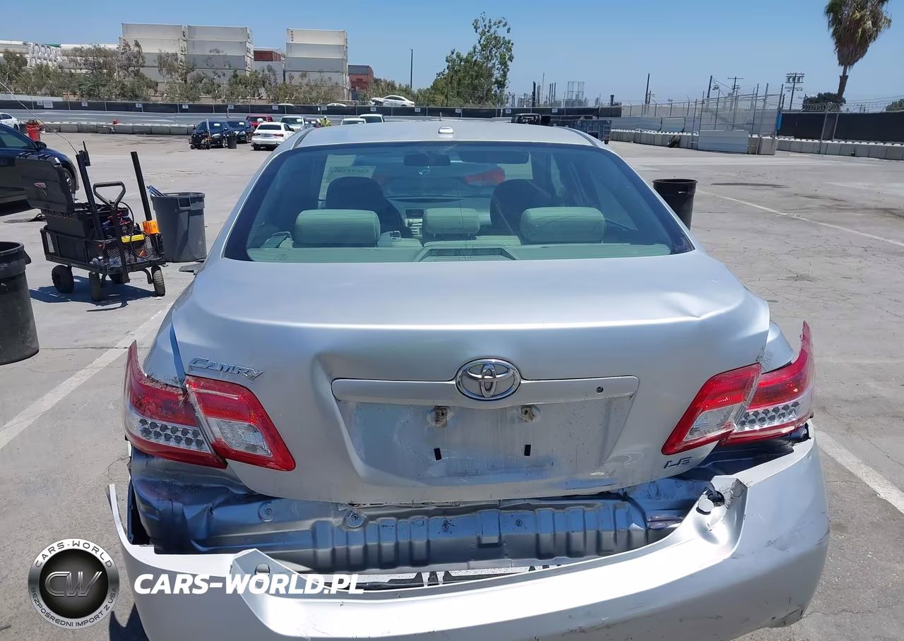 2011 Toyota Camry Le VIN:4T1BF3EK2BU769836 - 16