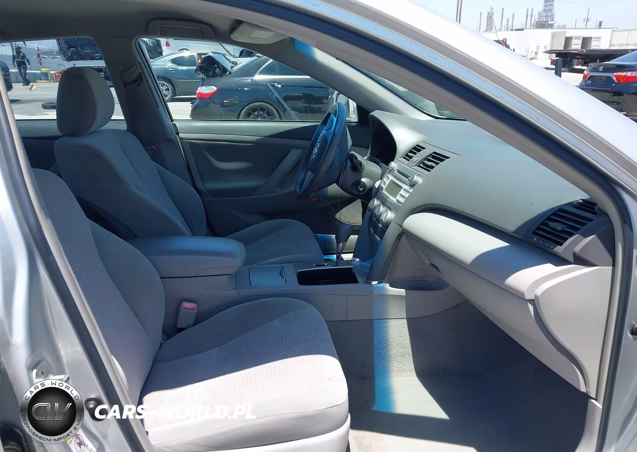 2011 Toyota Camry Le VIN:4T1BF3EK2BU769836 - 5
